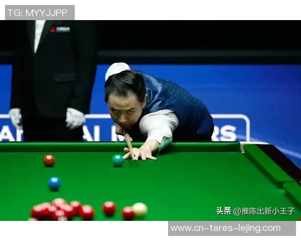 斯诺克最新战报！排名赛6冠王卡特1-1追平147先生，肖国栋首战晦气